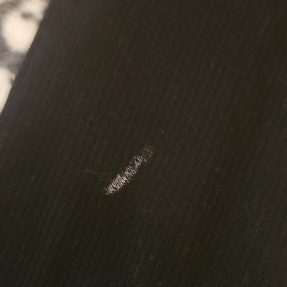 💀No Boundaries Black Flare Pants - Picture 3 of 3